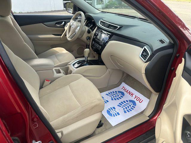 used 2015 Nissan Rogue car, priced at $9,995
