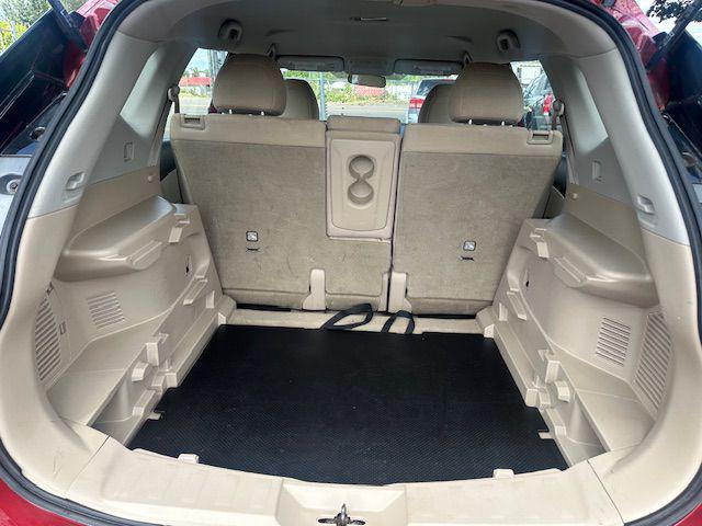 used 2015 Nissan Rogue car, priced at $9,995