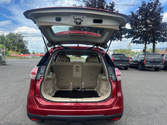 used 2015 Nissan Rogue car, priced at $9,995