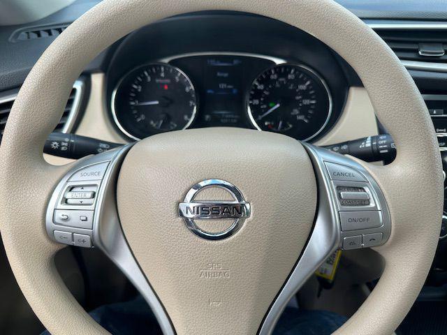 used 2015 Nissan Rogue car, priced at $9,995
