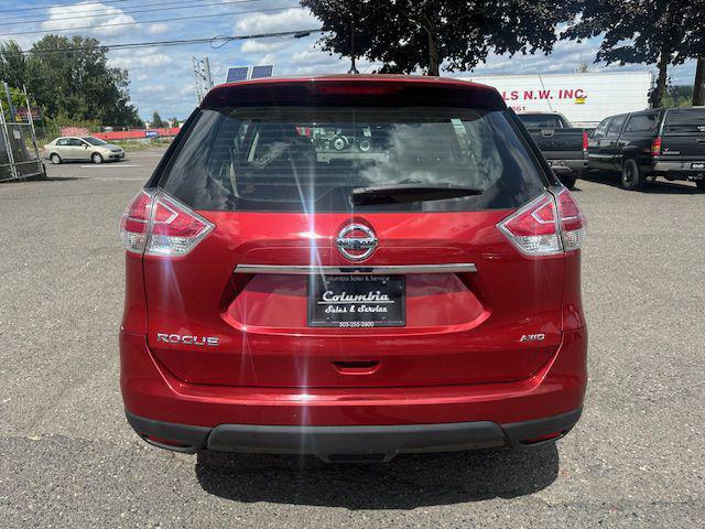 used 2015 Nissan Rogue car, priced at $9,995