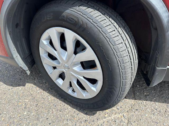 used 2015 Nissan Rogue car, priced at $9,995