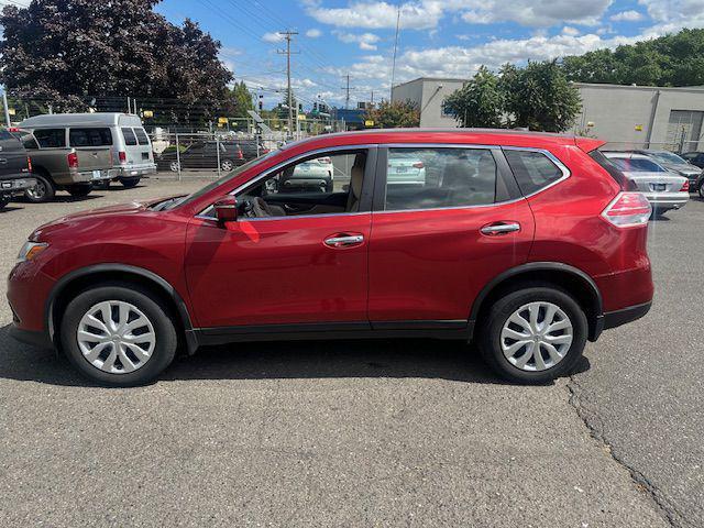 used 2015 Nissan Rogue car, priced at $9,995