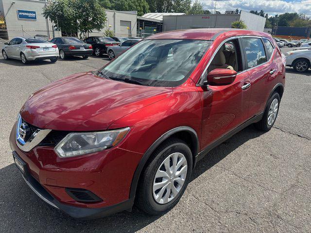 used 2015 Nissan Rogue car, priced at $9,995