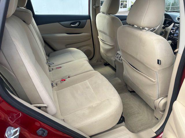 used 2015 Nissan Rogue car, priced at $9,995