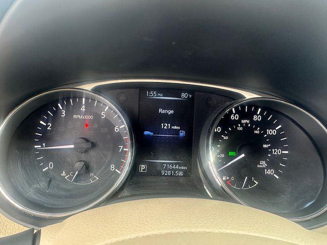used 2015 Nissan Rogue car, priced at $9,995