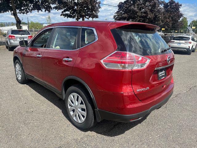 used 2015 Nissan Rogue car, priced at $9,995