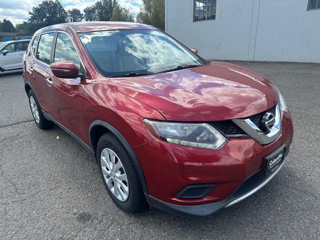 used 2015 Nissan Rogue car, priced at $9,995