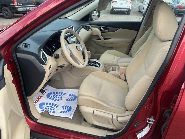 used 2015 Nissan Rogue car, priced at $9,995