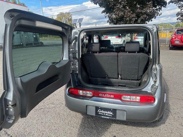 used 2009 Nissan Cube car, priced at $5,150