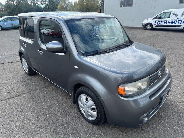 used 2009 Nissan Cube car, priced at $5,150