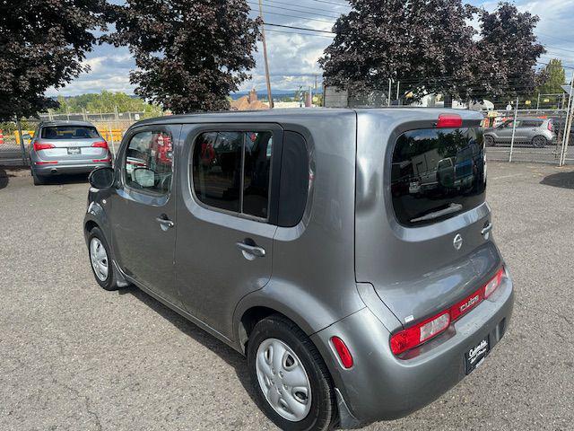 used 2009 Nissan Cube car, priced at $5,150