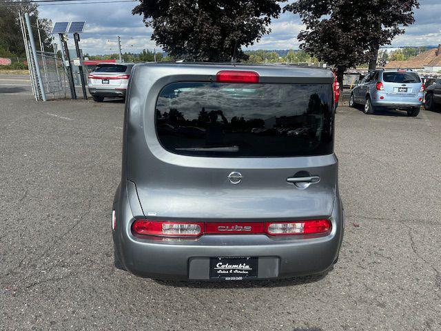 used 2009 Nissan Cube car, priced at $5,150