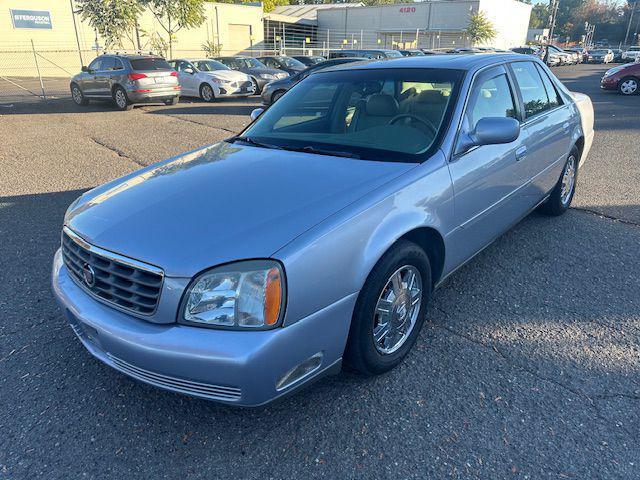 used 2004 Cadillac DeVille car, priced at $2,900