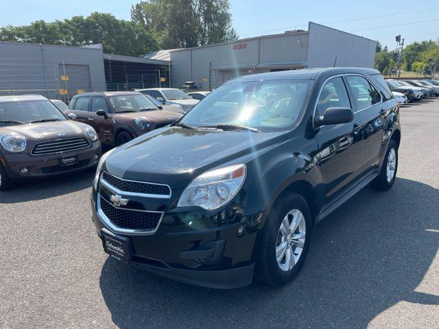 used 2015 Chevrolet Equinox car, priced at $11,000