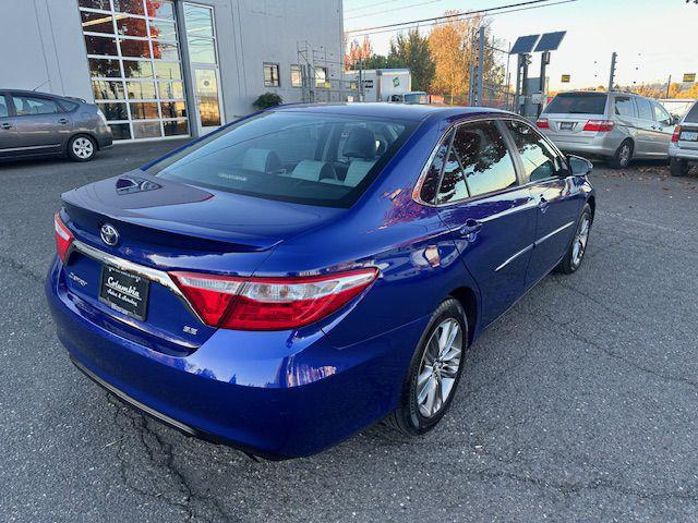 used 2015 Toyota Camry car, priced at $10,500