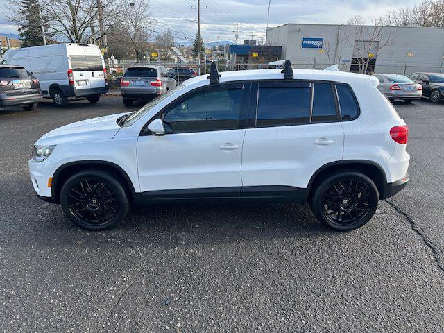 used 2014 Volkswagen Tiguan car, priced at $7,995