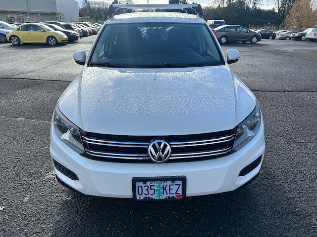 used 2014 Volkswagen Tiguan car, priced at $7,995