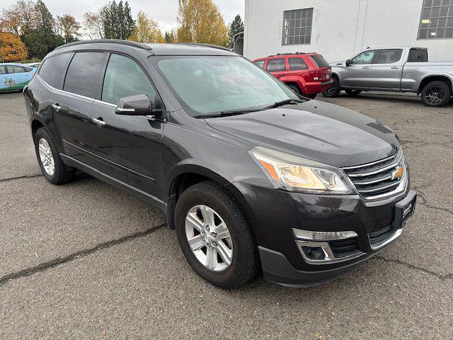 used 2014 Chevrolet Traverse car, priced at $9,995