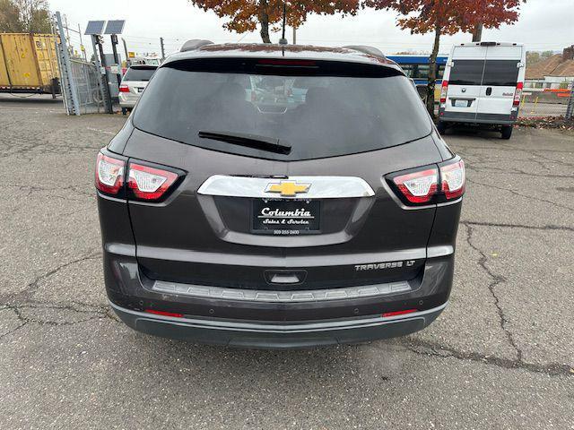 used 2014 Chevrolet Traverse car, priced at $9,995