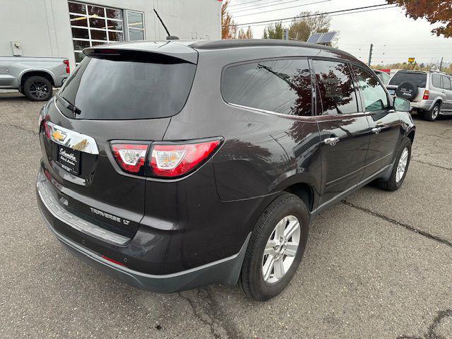 used 2014 Chevrolet Traverse car, priced at $9,995