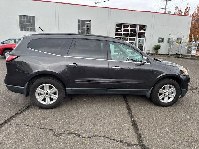 used 2014 Chevrolet Traverse car, priced at $9,995