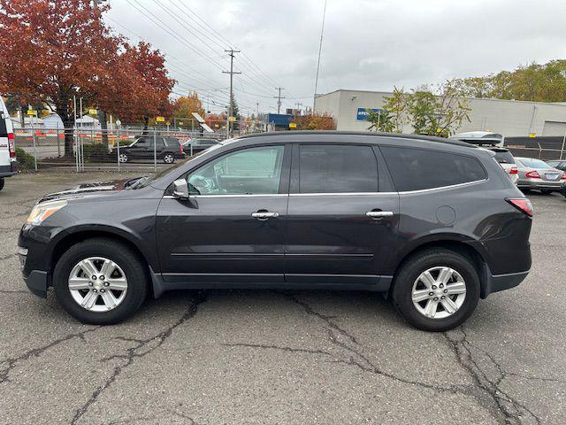 used 2014 Chevrolet Traverse car, priced at $9,995