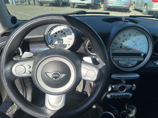 used 2009 MINI Cooper S car, priced at $4,750