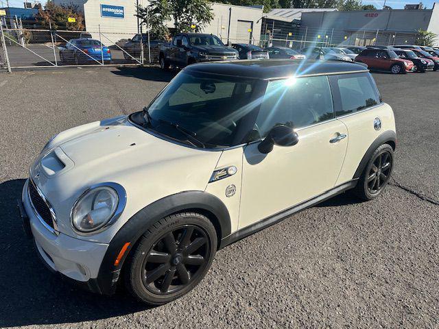 used 2009 MINI Cooper S car, priced at $4,750