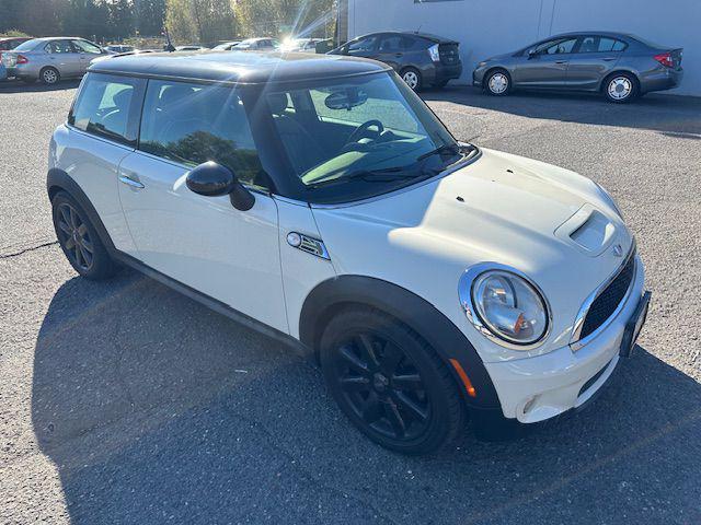 used 2009 MINI Cooper S car, priced at $4,750