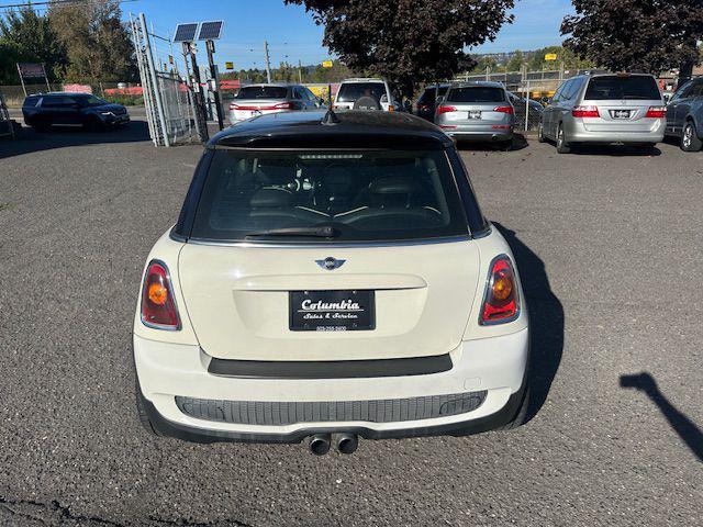 used 2009 MINI Cooper S car, priced at $4,750