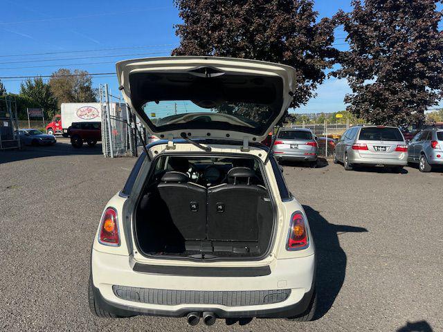 used 2009 MINI Cooper S car, priced at $4,750