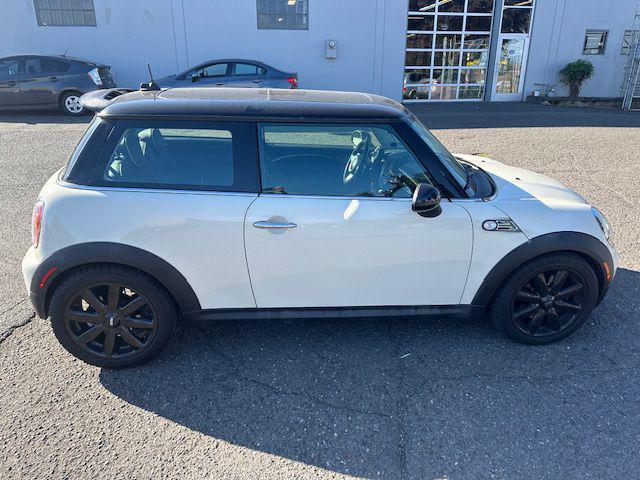 used 2009 MINI Cooper S car, priced at $4,750