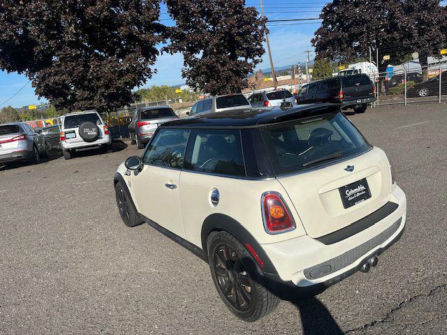 used 2009 MINI Cooper S car, priced at $4,750