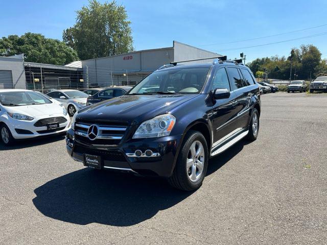 used 2010 Mercedes-Benz GL-Class car, priced at $9,500
