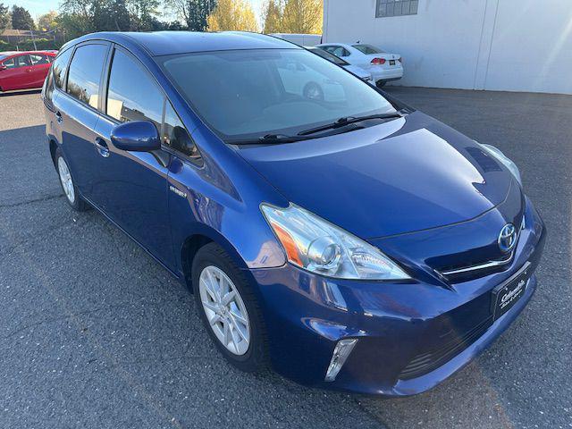 used 2012 Toyota Prius v car, priced at $7,900