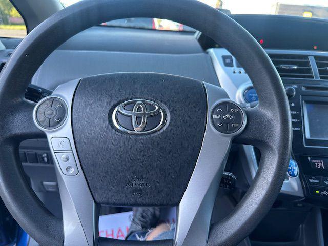 used 2012 Toyota Prius v car, priced at $7,900