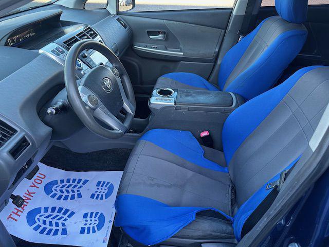 used 2012 Toyota Prius v car, priced at $7,900