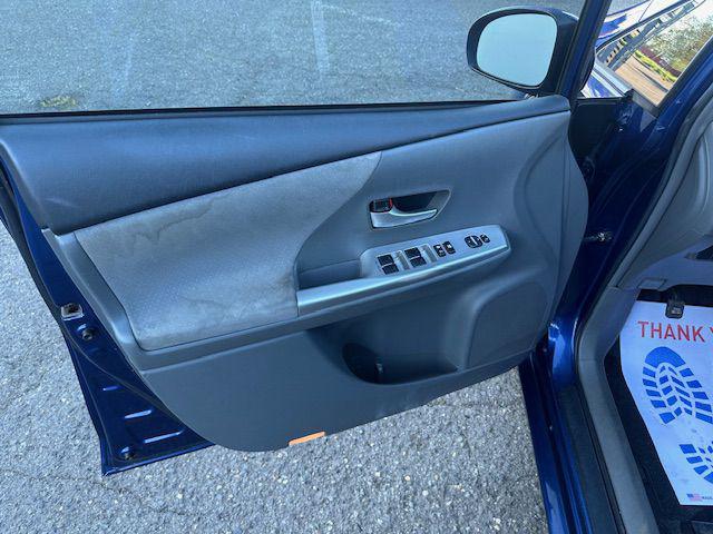 used 2012 Toyota Prius v car, priced at $7,900