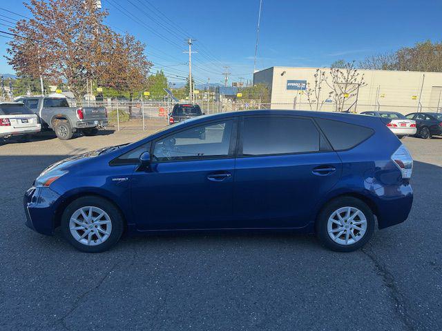 used 2012 Toyota Prius v car, priced at $7,900