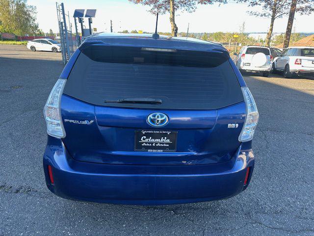 used 2012 Toyota Prius v car, priced at $7,900