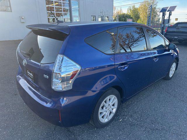 used 2012 Toyota Prius v car, priced at $7,900