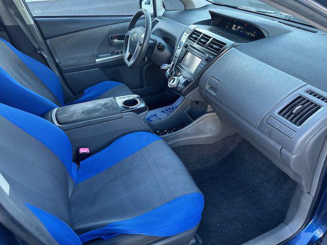 used 2012 Toyota Prius v car, priced at $7,900