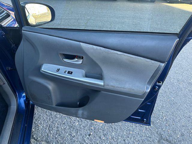 used 2012 Toyota Prius v car, priced at $7,900