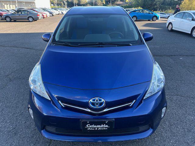 used 2012 Toyota Prius v car, priced at $7,900