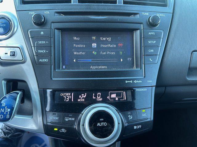 used 2012 Toyota Prius v car, priced at $7,900
