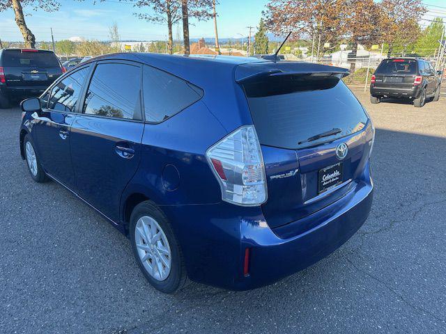 used 2012 Toyota Prius v car, priced at $7,900