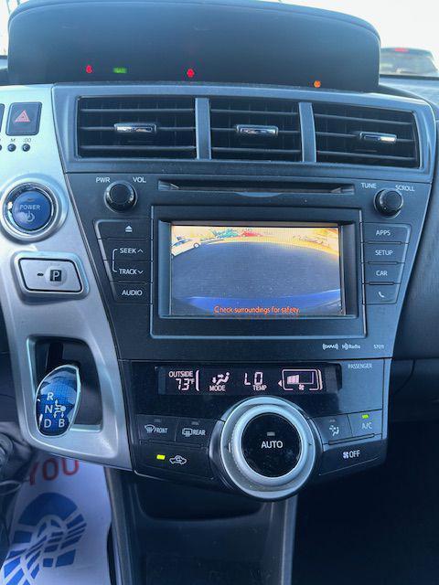 used 2012 Toyota Prius v car, priced at $7,900