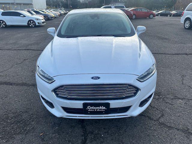 used 2015 Ford Fusion Energi car, priced at $8,250