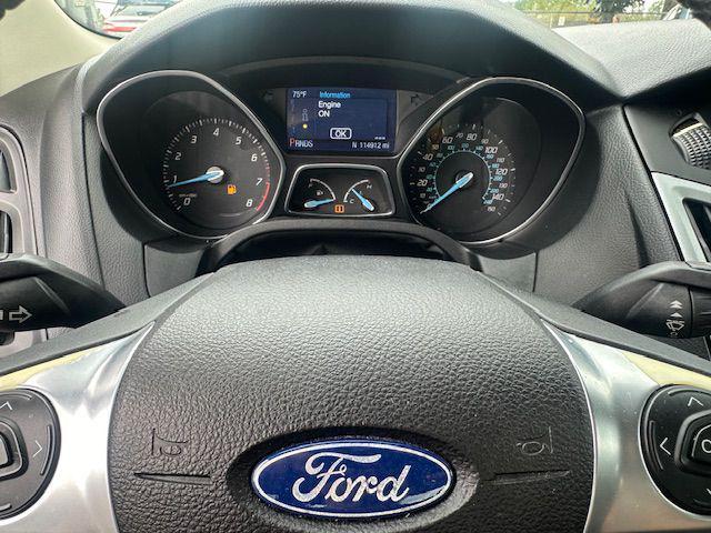 used 2012 Ford Focus car, priced at $5,500